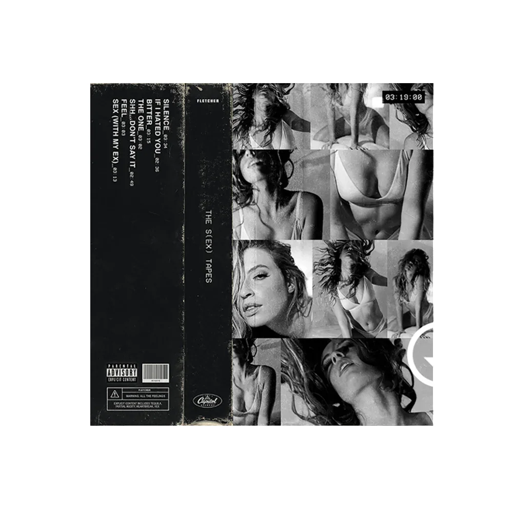 THE S(EX) TAPES DIGITAL EP