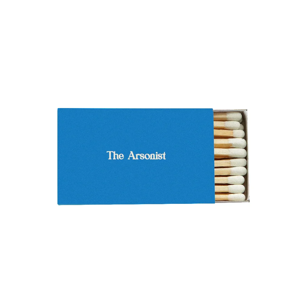 Arsonist Matches
