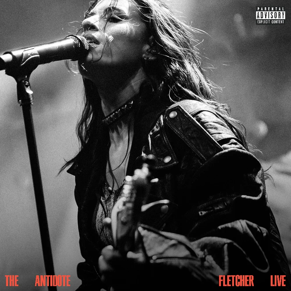 The Antidote: Fletcher Live D2C Excl. Digital