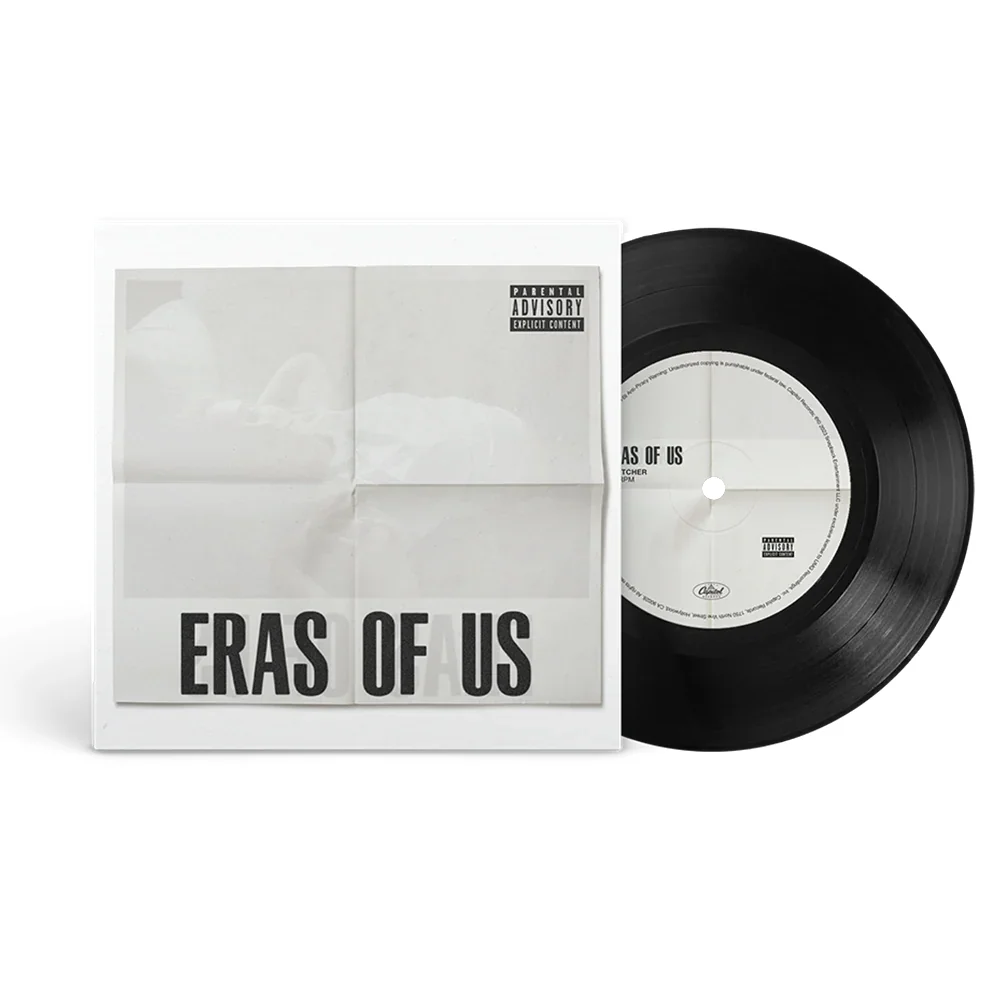 Eras of Us - 7" Vinyl
