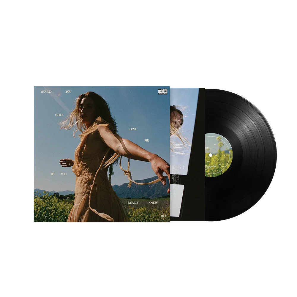 Would You Still Love Me If You Really Knew Me? Vinyl