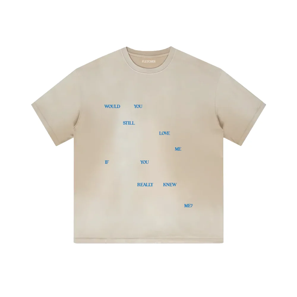 WYSLMIYRKM T-shirt