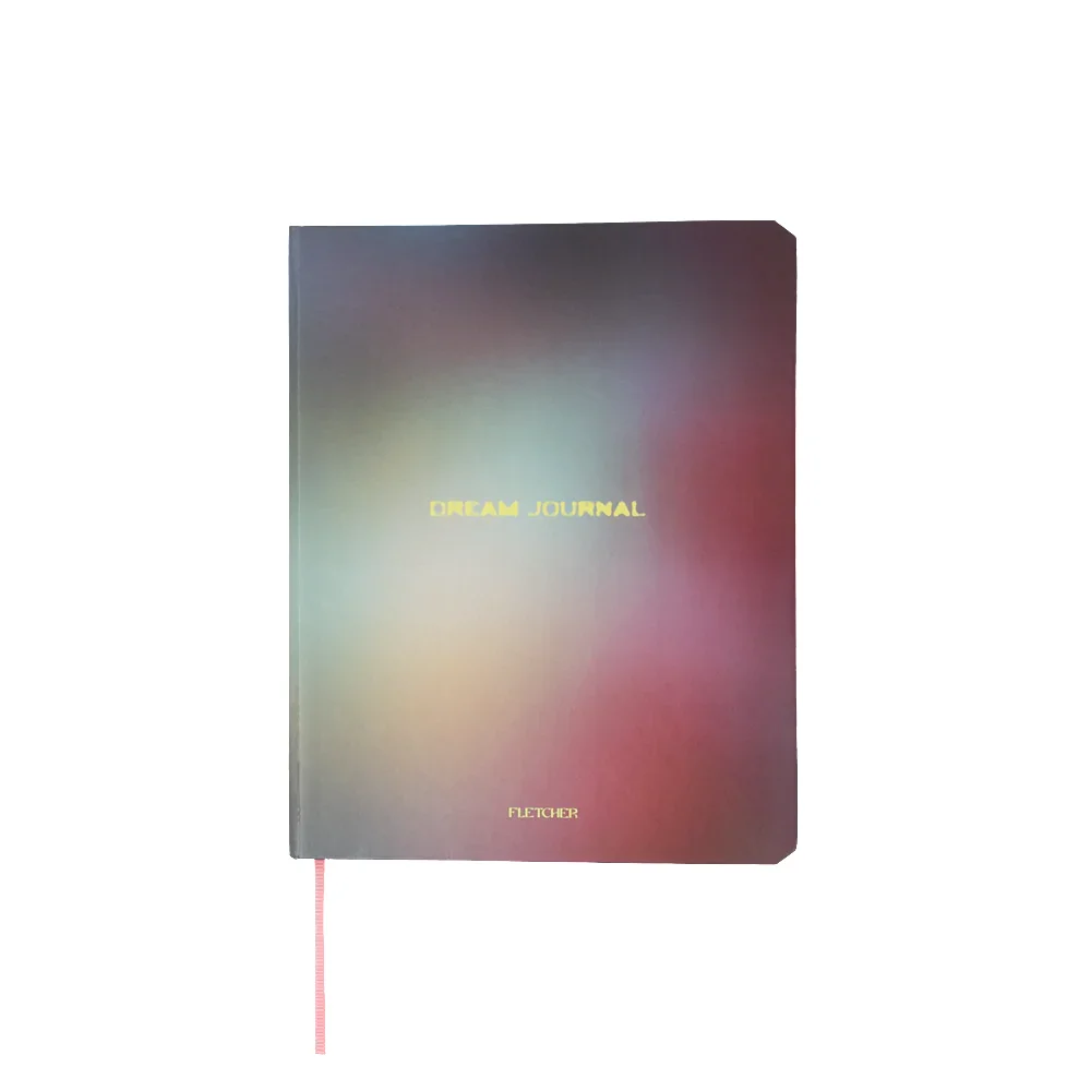 Girl Of My Dreams - Fletcher's Dream Journal