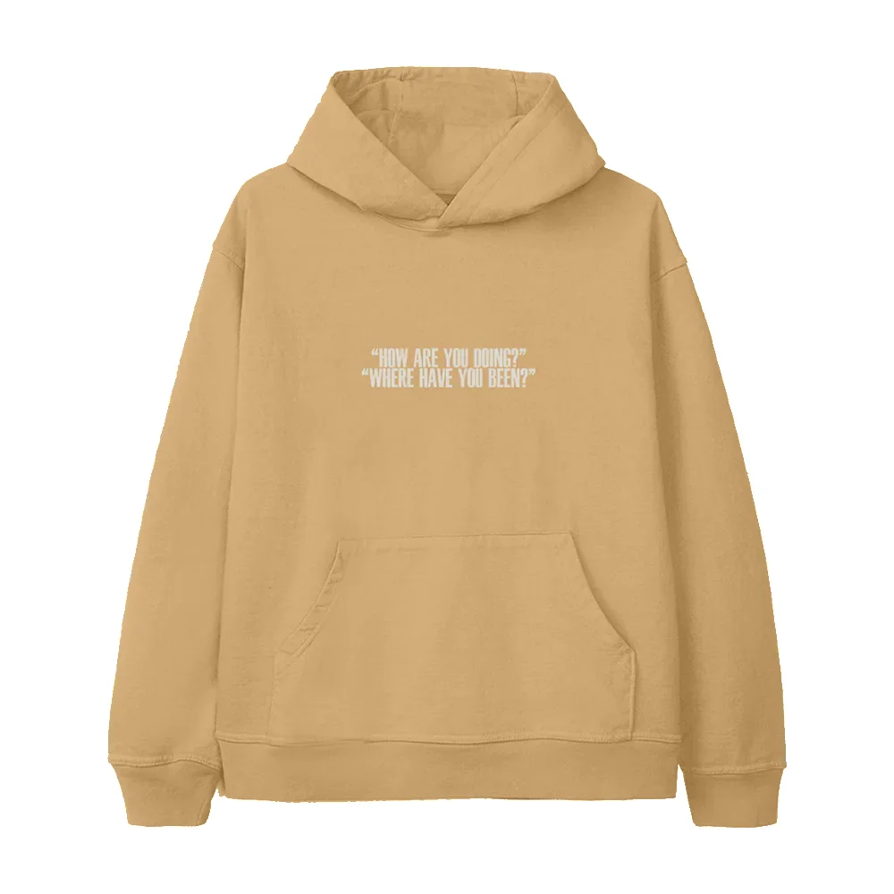 Story Of Love Hoodie