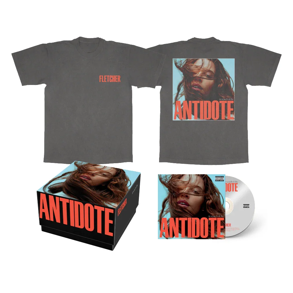 The Official In Search Merch Box Set I