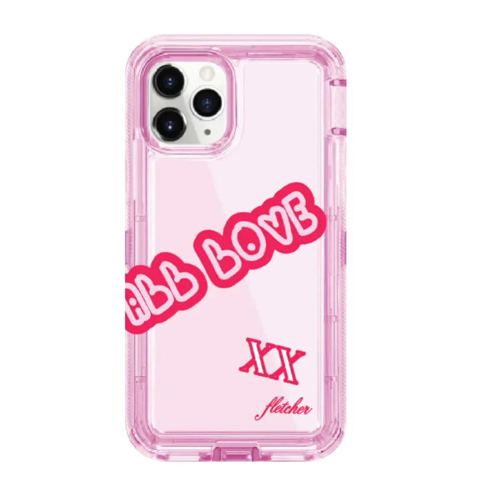 All Love Phone Case