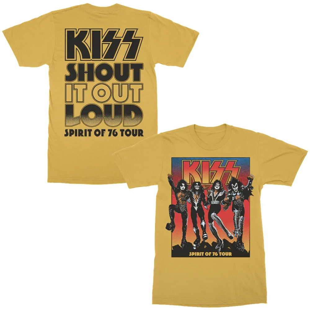 Destroyer Tour T-Shirt