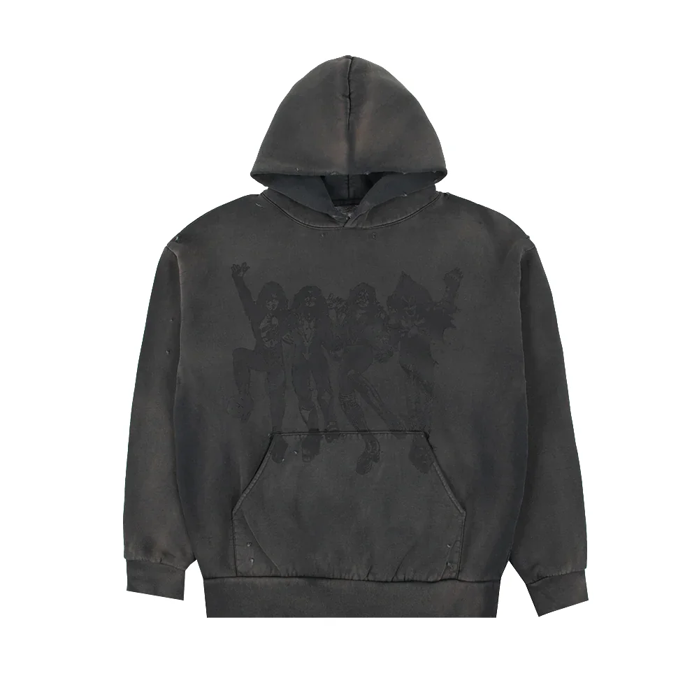 Destroyer Destroyed Hoodie