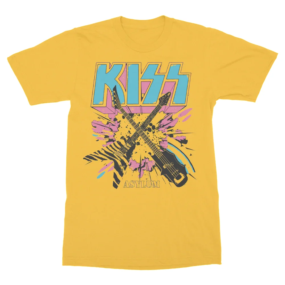 Asylum Guitars T-Shirt
