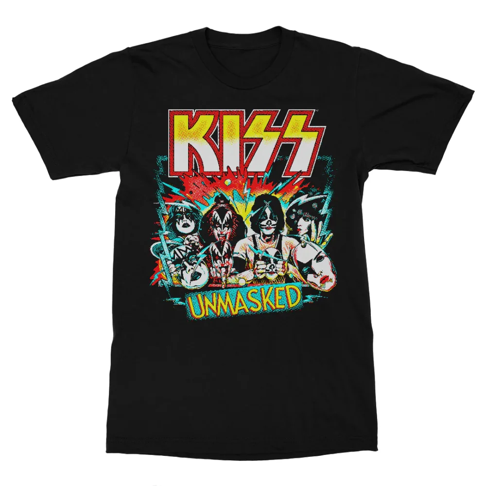 Unmasked T-Shirt