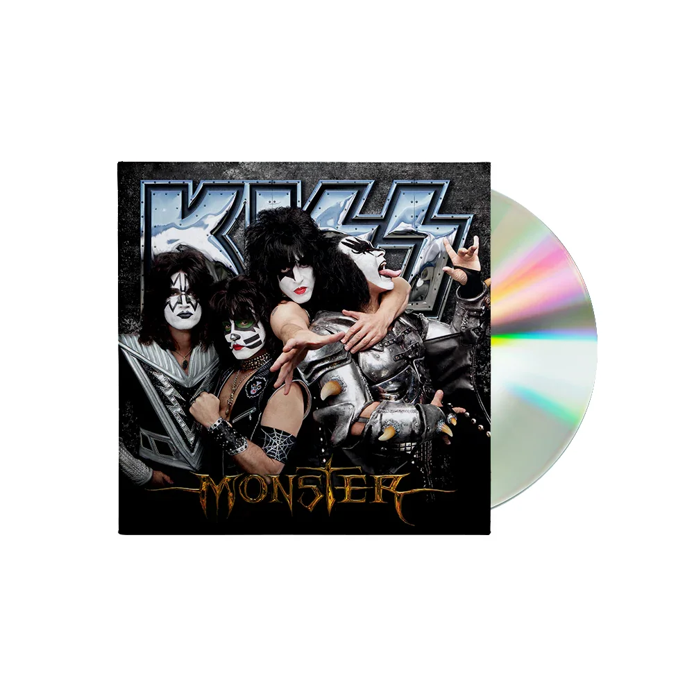 Monster CD