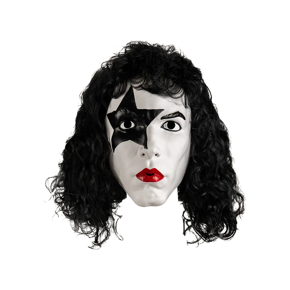 KISS x Trick or Treat Studios The Starchild Mask