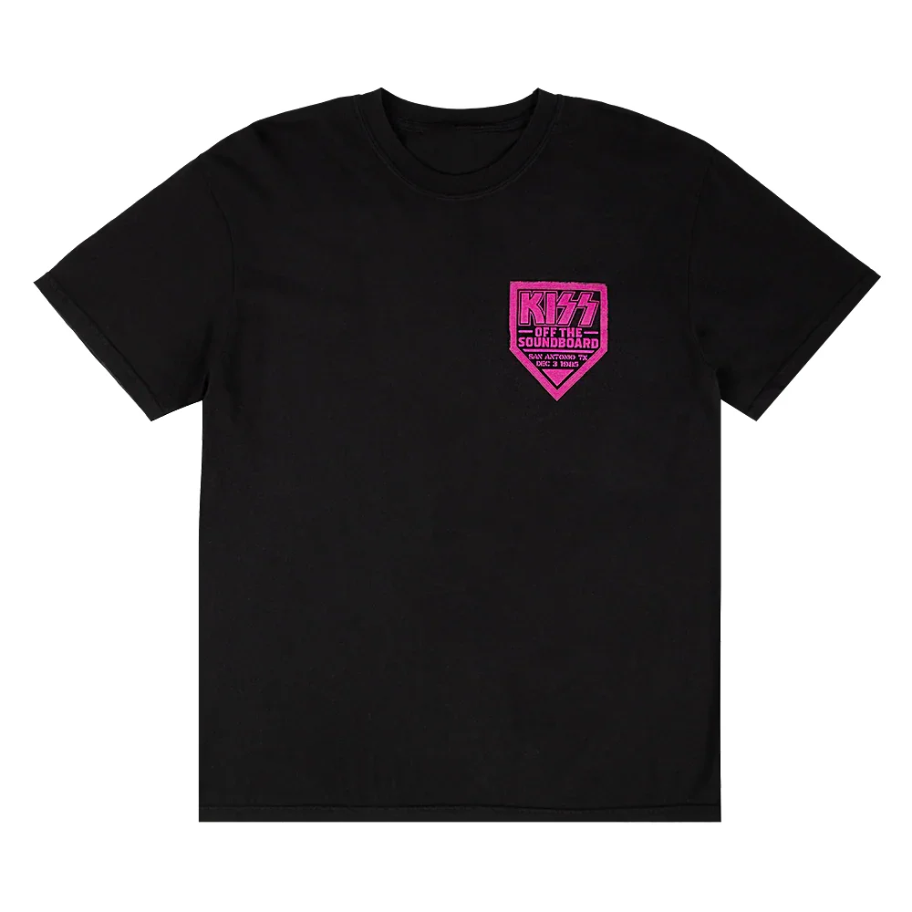 Off The Soundboard – Live in San Antonio - 12/3/85 T-Shirt