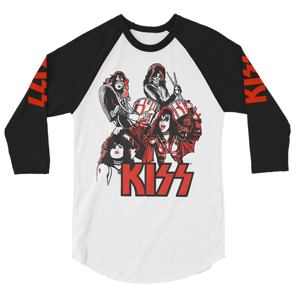 Spirit of '76 Tour Raglan