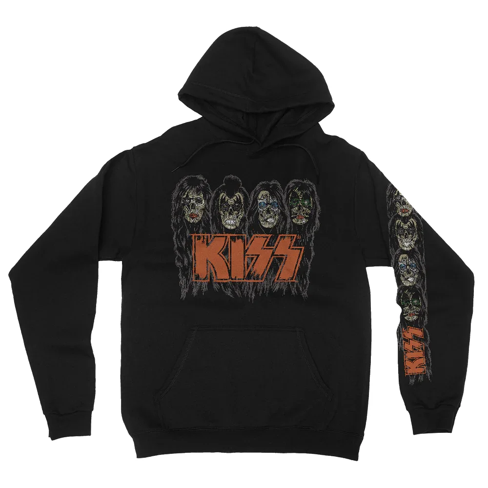 Zombies of the Night Hoodie
