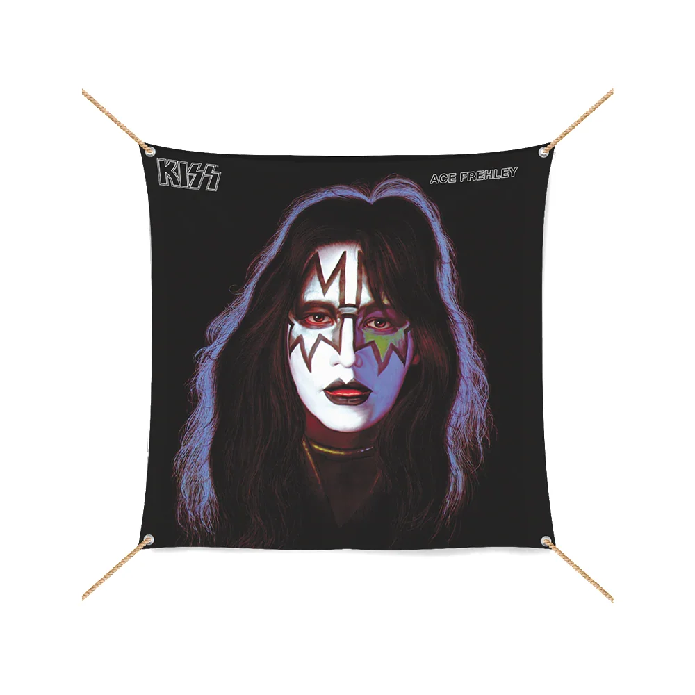 Ace Frehley Wall Flag