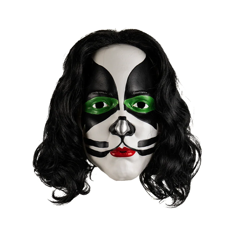 KISS x Trick Or Treat Studios The Catman Mask