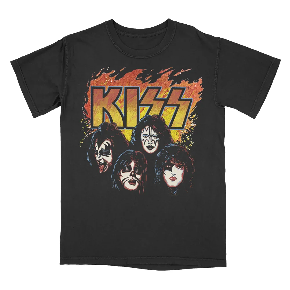 Hot Hot Hotter Than Hell T-Shirt