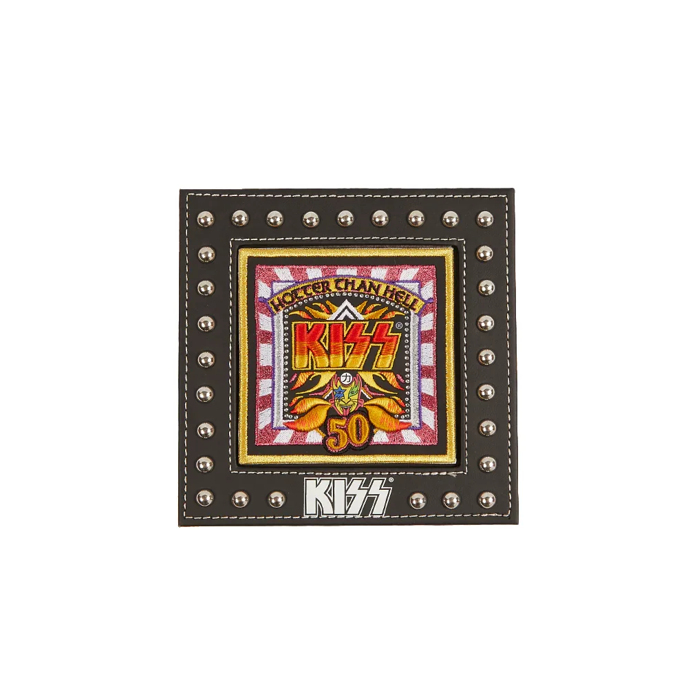 Hotter Than Hell 50th Commemorative Patch