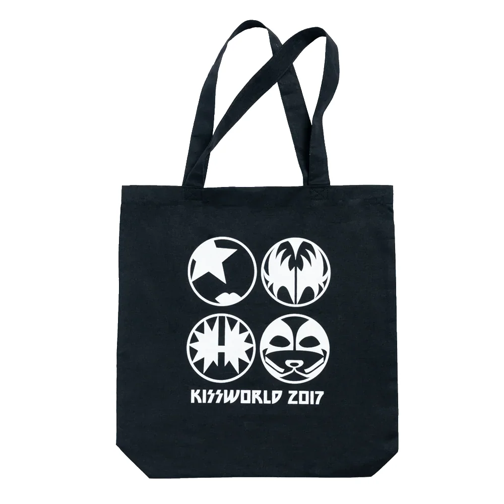 KISSWORLD 2017 ICON TOTE BAG