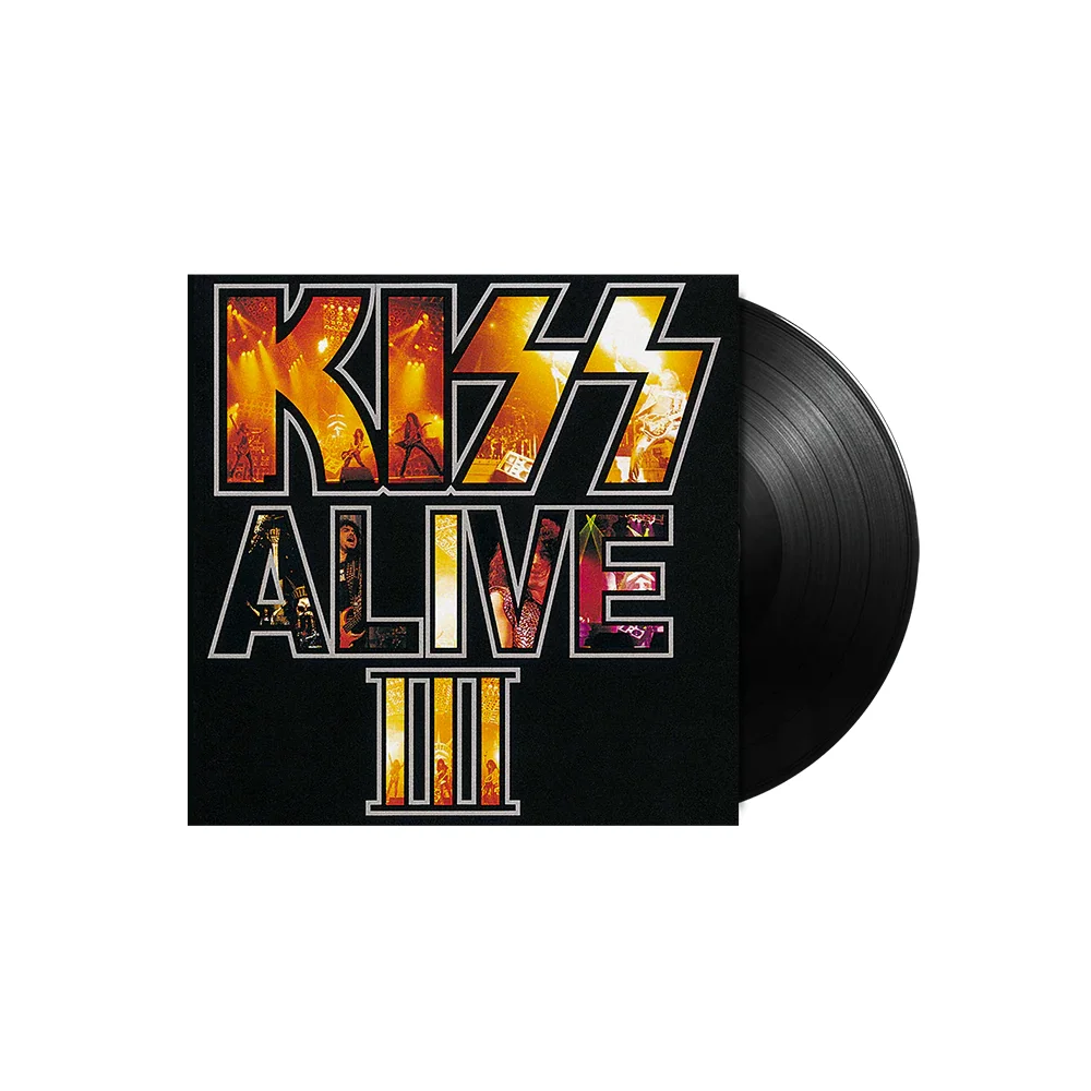 Alive III 2LP