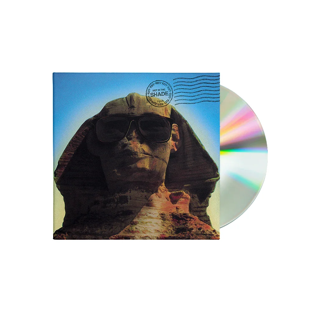 Hot in the Shade CD