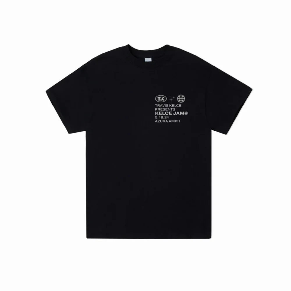 TK x Kelce Jam Infinity Collab Tee