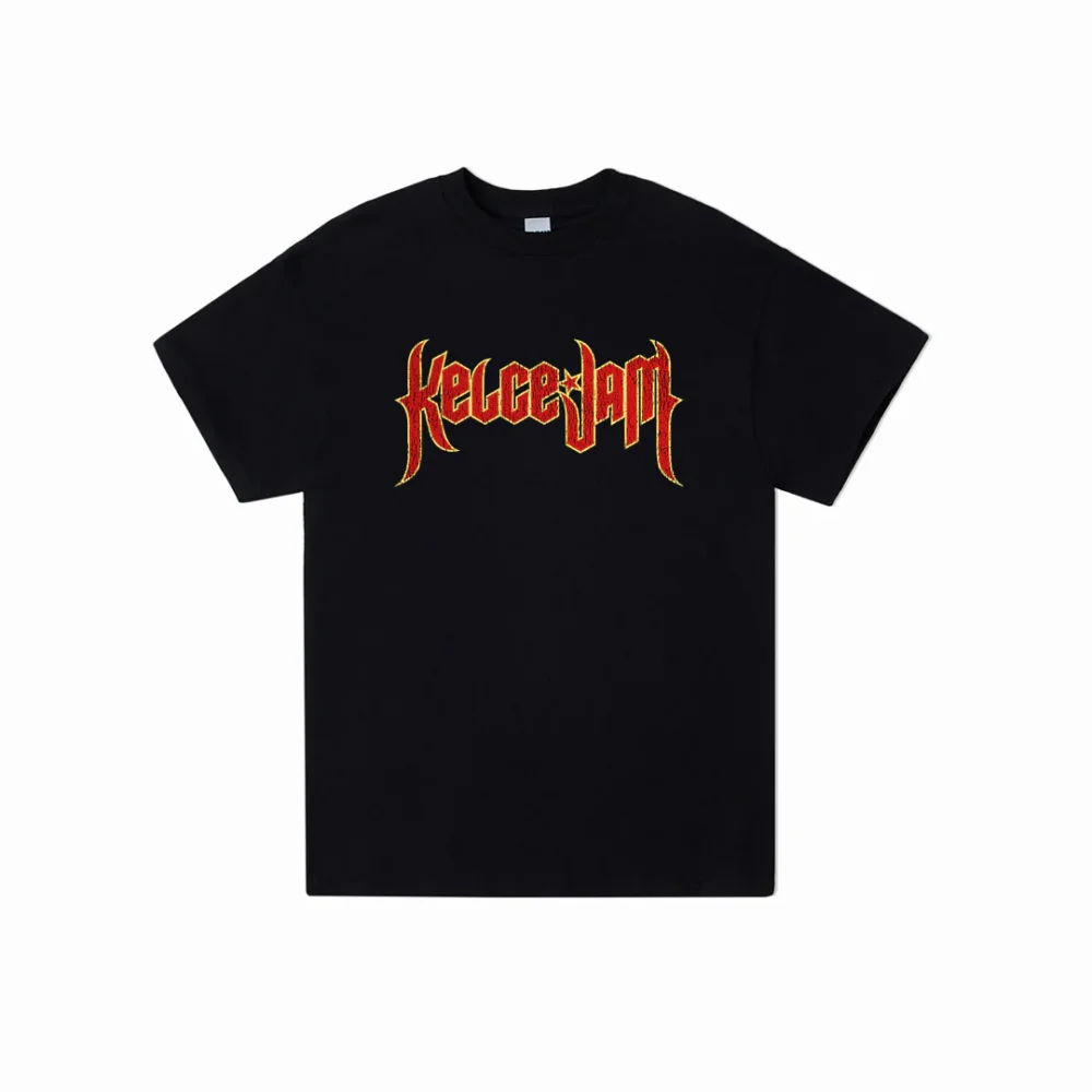 TK x Kelce Jam Tour Collab Tee - 2