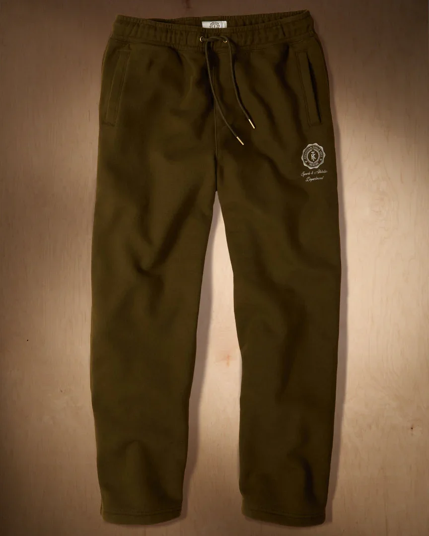 AE x TK Heavyweight Sweatpant (Olive)
