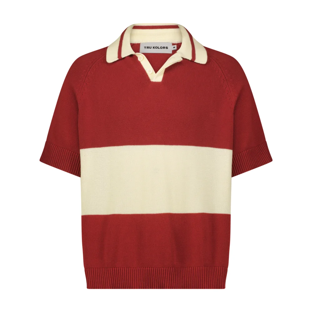 Knit Polo