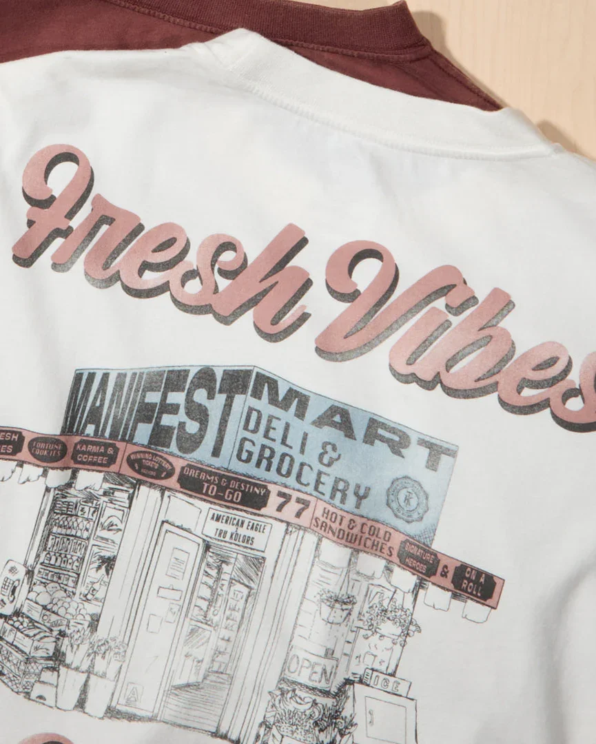 AE x TK Fresh Vibes Daily Graphic T-Shirt - 3