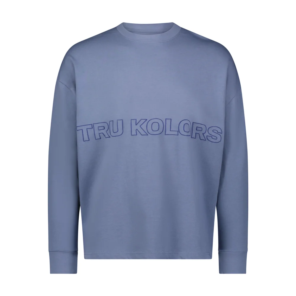Boxy Long Sleeve Tee
