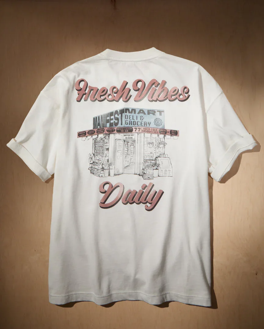 AE x TK Fresh Vibes Daily Graphic T-Shirt