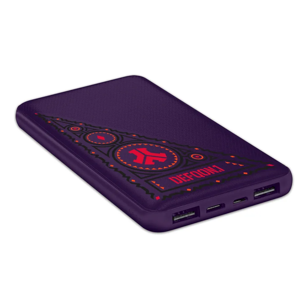 Defqon.1 x VARTA Powerbank