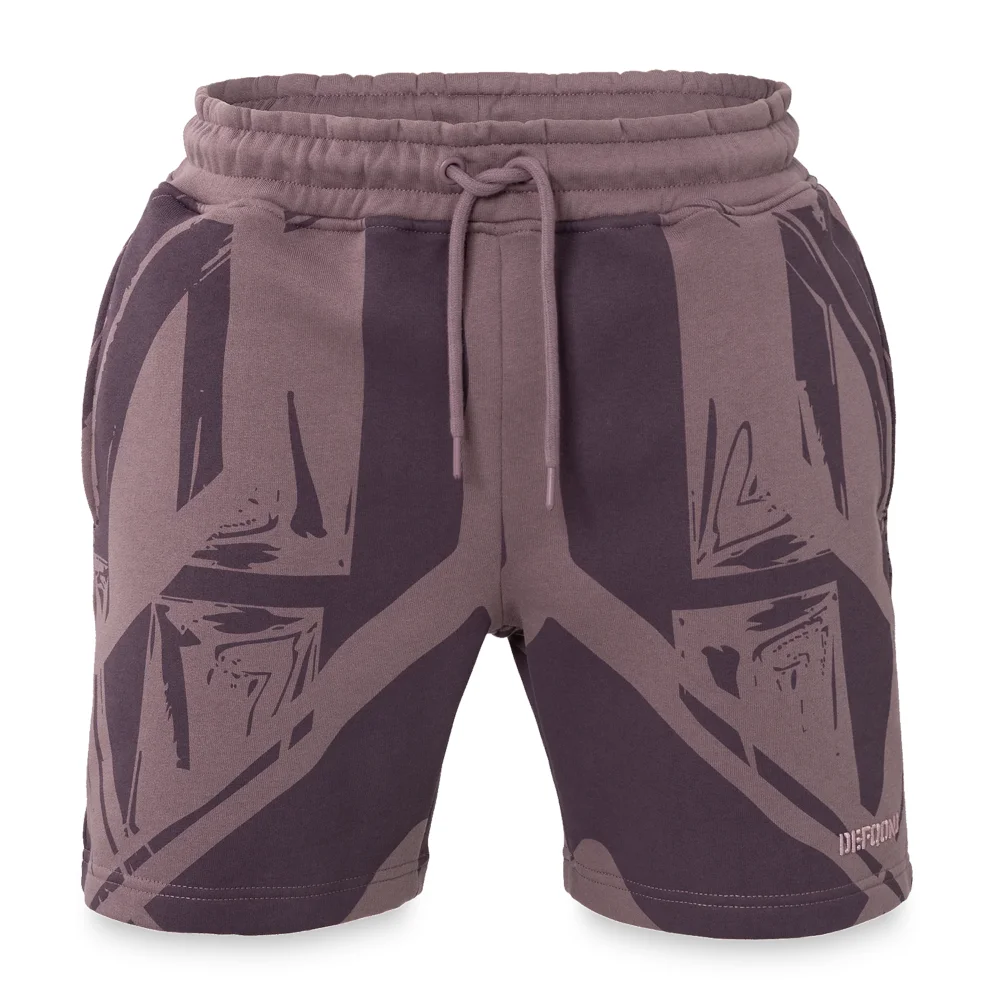 Defqon.1 Mauve Jogging short
