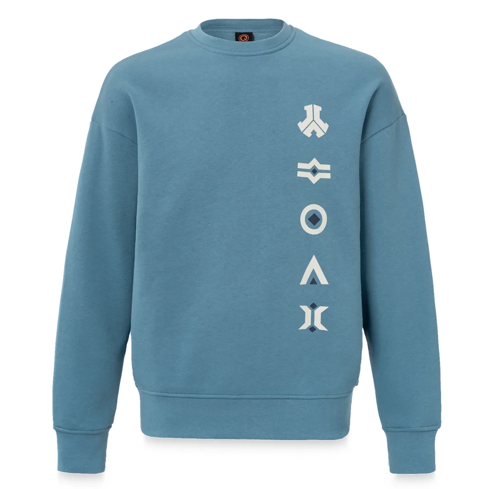 Defqon.1 Kick Off Boxy Crewneck