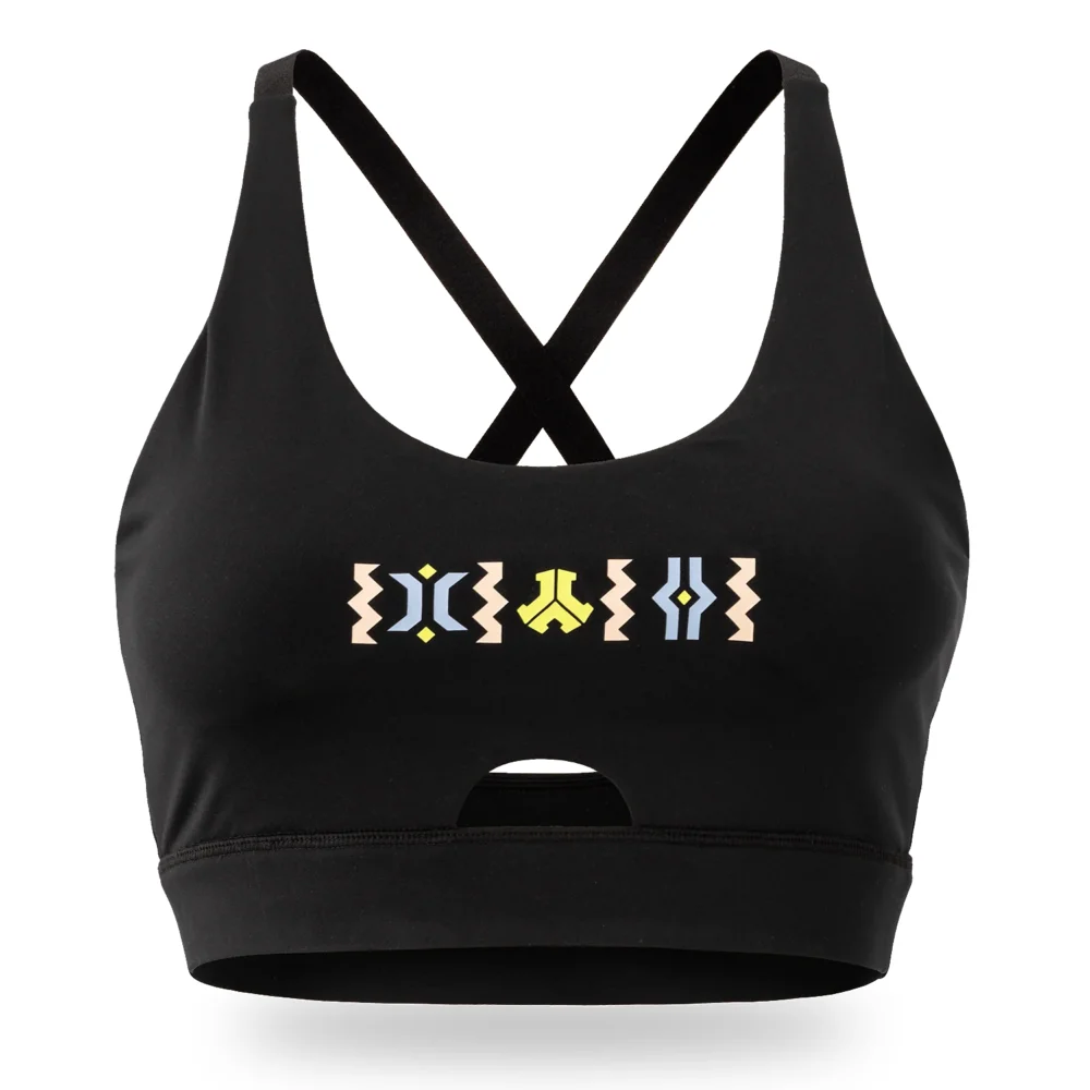 Defqon.1 Black and Lime Sport top