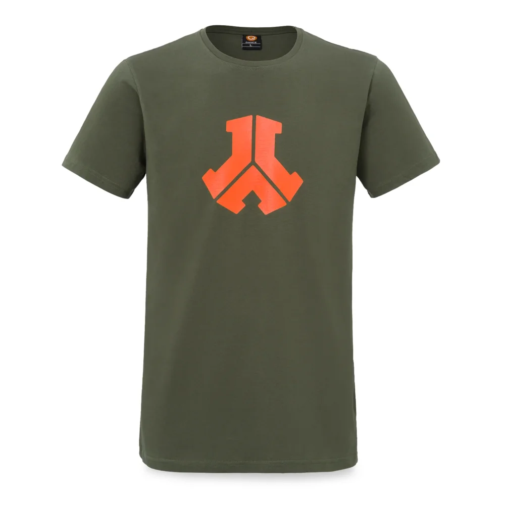 Defqon.1 Originals army green t-shirt