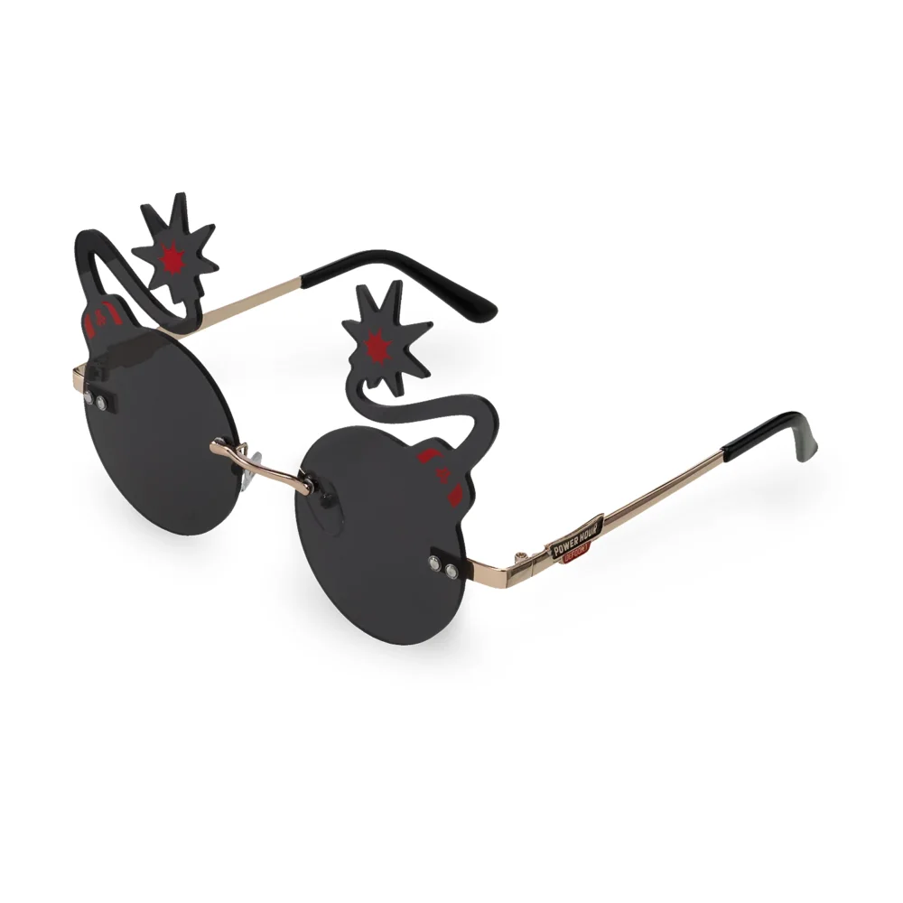 Defqon.1 Power Hour Sunglasses