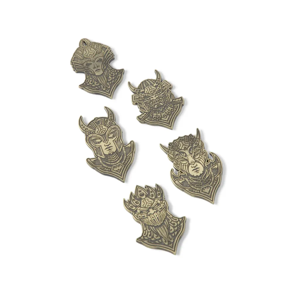 Defqon.1 Magnet set