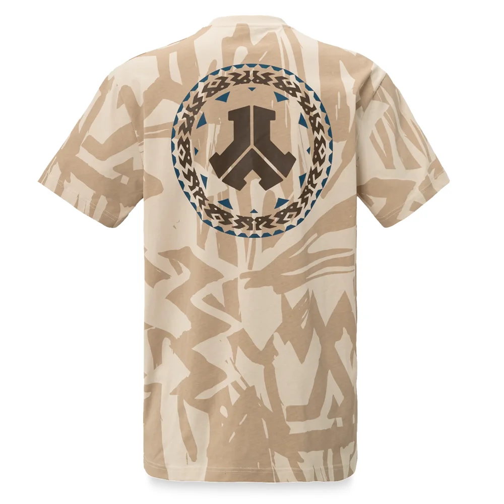 Defqon.1 Sand All over T-shirt