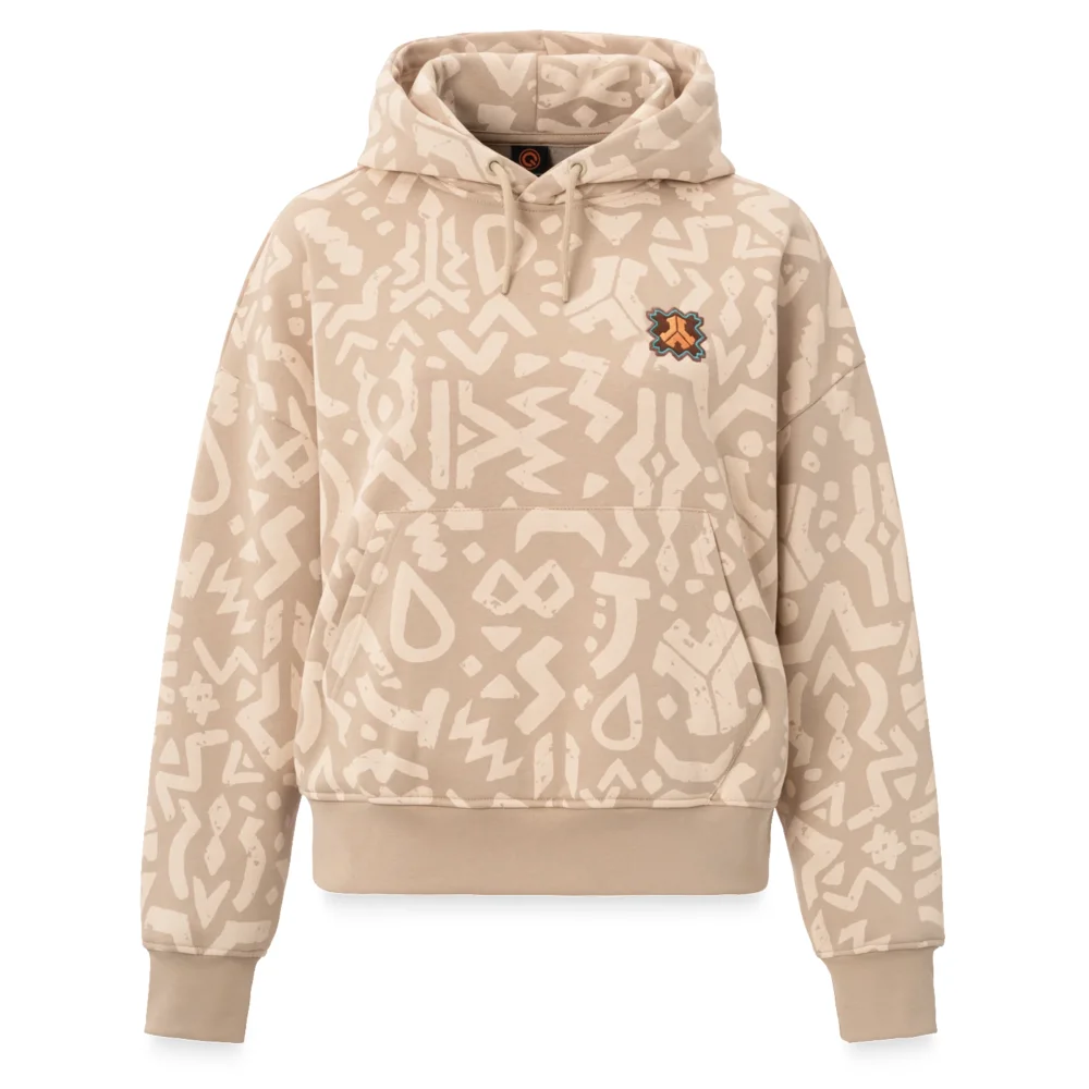 Defqon.1 Boyfriend hoodie