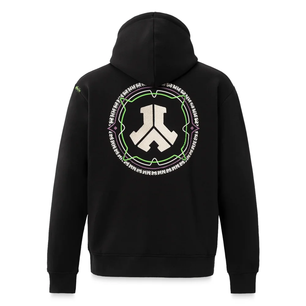 Defqon.1 Circle Boxy Hoodie