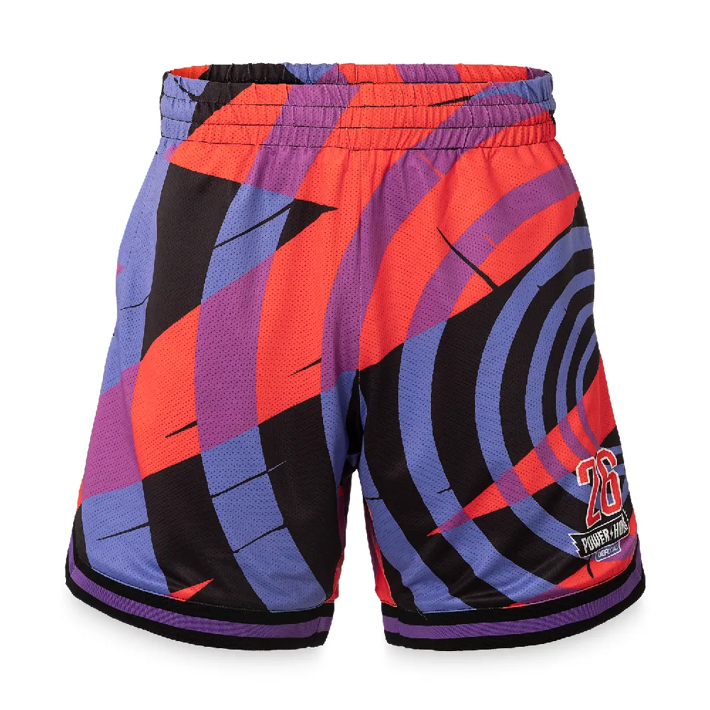 Defqon.1 Power Hour Sports Shorts