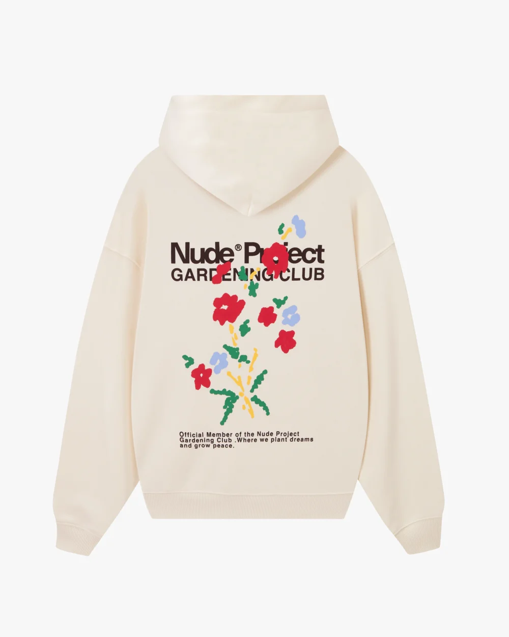 Inner Hoodie Marshmallow