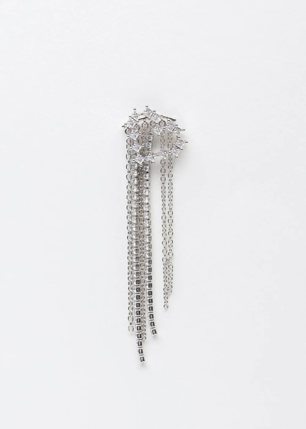 Silver Dream Earring -Single