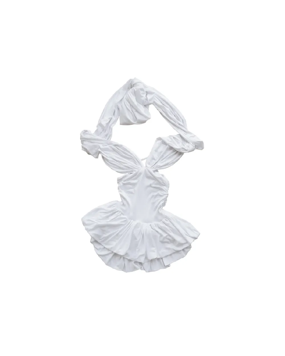 Ballerina Mini Dress
