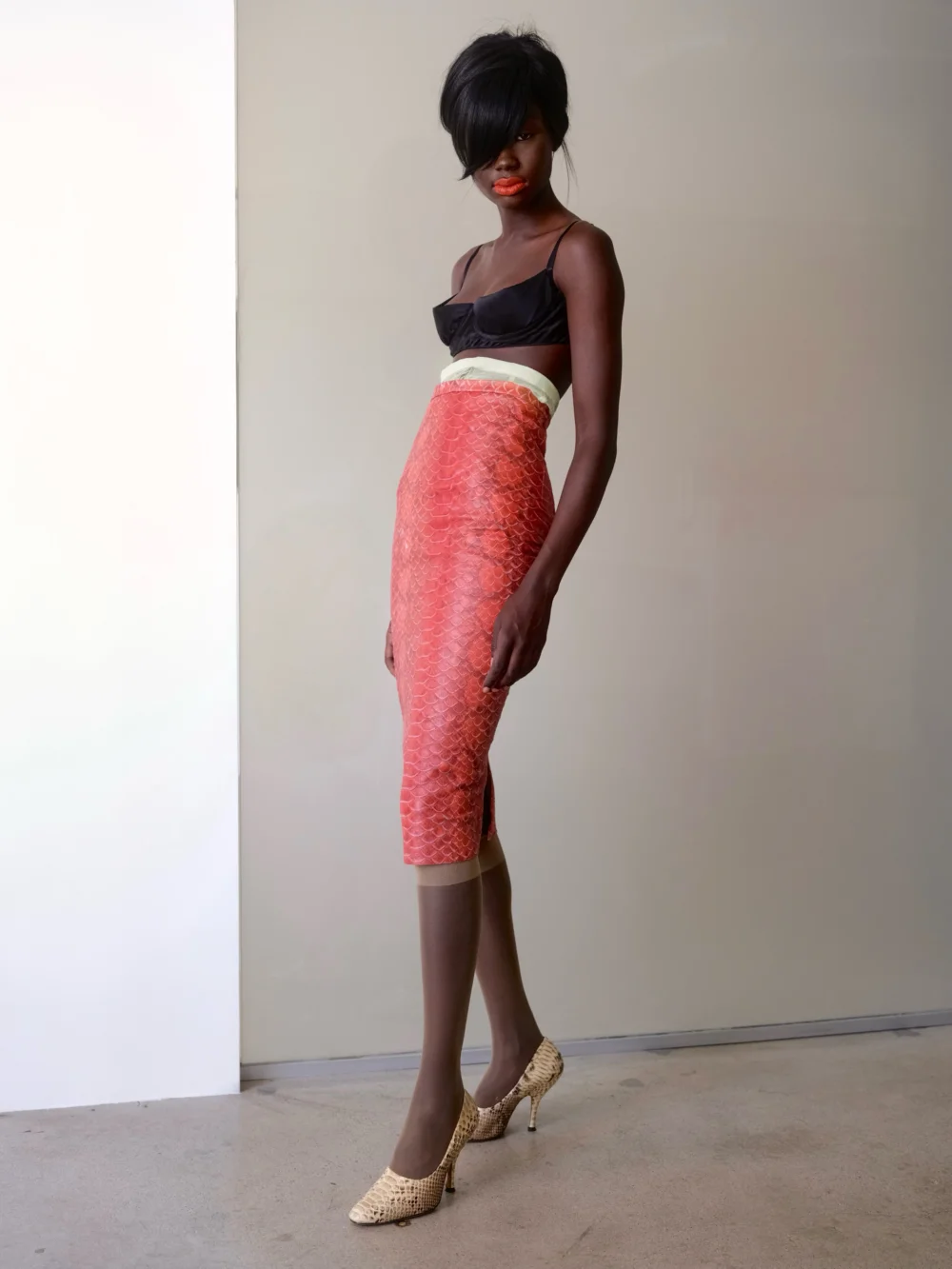 Diamond Skirt