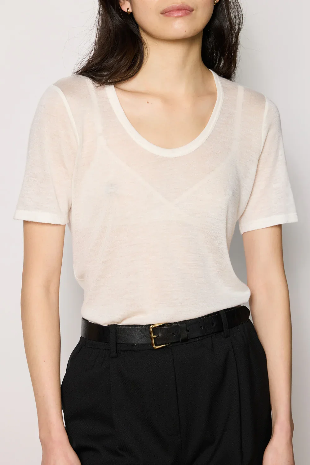 JANE TEE / CREME