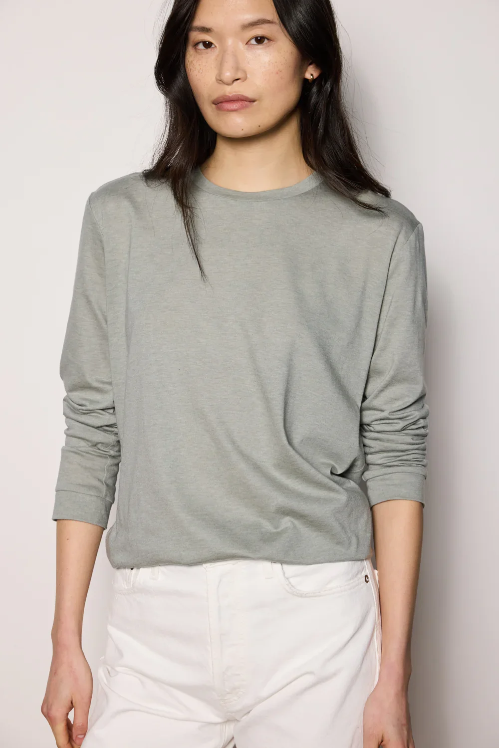 MARLON TEE / SAGE